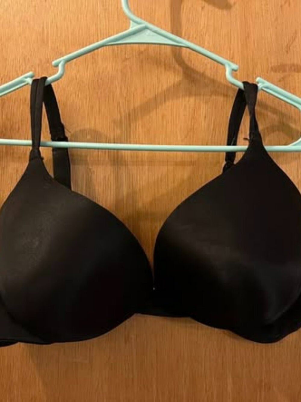 🐻Size 42C - Enchanted - Black Bra w/Underwire